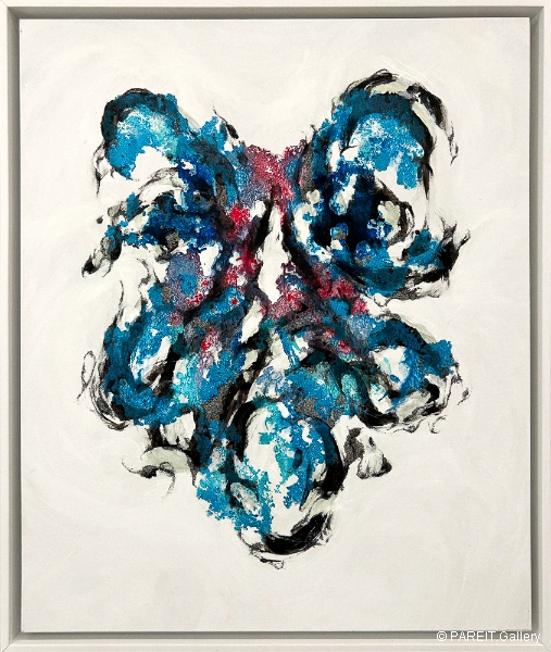 POLET Luis - Vanit�s bleues